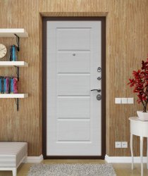 Двери белые в Зарайске