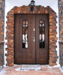 Двери двойные в Зарайске