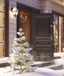 Двери с терморазрывом в Зарайске