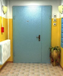 Двери тамбурные в Зарайске