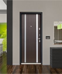 Двери в квартиру в Зарайске